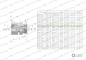 Złączka hydrauliczna metryczna AB (XKOR) A-M27x2 18L / B-M27x2 18L Waryński ( sprzedawane po 2 )