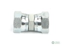 Złączka hydrauliczna redukcyjna calowa AA 3/8" x 1/2" BSP Waryński ( sprzedawane po 2 )