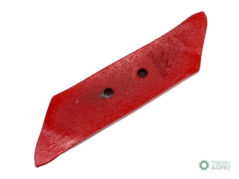 Dłuto, nakładka lemiesza obracalna lewa zastosowanie Vogel&Noot PK801102 Pług stal borowa WARYŃSKI Dłuto, nakładka lemiesza obracalna lewa zastosowanie Vogel&Noot PK801102 Pług stal borowa WARYŃSKI