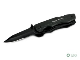 Multitool Czarny 11 narzędzi plus 9 bitów Waryński