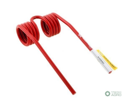 Palec podbieracza zastosowanie Krone 9380403 Waryński