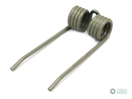 Palec podbieracza zastosowanie Krone 9381480 Waryński