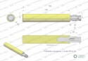 Palec poliuretanowy zastosowanie 07601623 Grimme WARYŃSKI