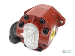 Pompa hydrauliczna wzmocniona C-385 (obroty lewe) 16Mpa w korpusie żeliwnym WARYŃSKI
