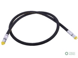 Przewód hydrauliczny 400 bar DN06-2SN L-1250mm (803502901/ 80350291) do wskaźników C-385 40MPa Waryński