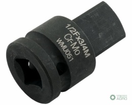 Adapter do nasadek udarowych 1/2