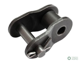 Półogniwo łańcucha wzmocnione P12A-1 ANSI A 60 (R1 3/4) Waryński ( sprzedawane po 10 )