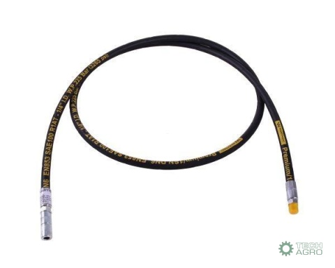 Przewód hydrauliczny do smarownicy M10x1 L-2010 (10024020) Waryński