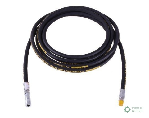 Przewód hydrauliczny do smarownicy M10x1 L-5010 (10026232) Waryński