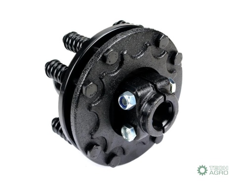 Sprzęgło cierne wału Seria 6R 1200Nm - 1 3/8 Z6 WARYŃSKI