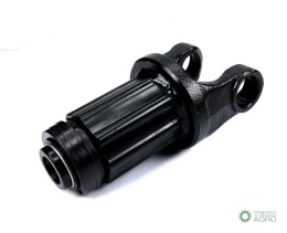 Sprzęgło zapadkowe wału Seria 9R 1500 Nm - 41x116 - 1 3/8 Z6 WARYŃSKI