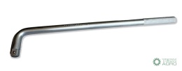 Uchwyt 3/4 wzmocniony typu L 600mm Waryński