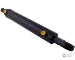 Cylinder hydrauliczny - siłownik dwustronny (7210120053. CJ2*63/36*320z+KT2) chwytak TUR Waryński
