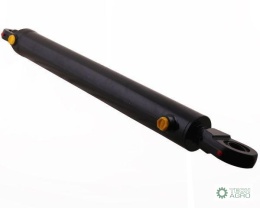 Cylinder hydrauliczny - siłownik dwustronny (7214035010 CJ2F-18-80/45/630 DGzL+U/ 7214090020) cyklop wysięgnik Waryński