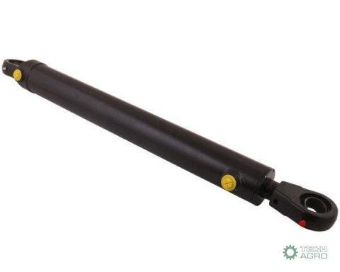 Cylinder hydrauliczny - siłownik dwustronny CJ2F-63/36/500Z do Ładowacz TUR Waryński