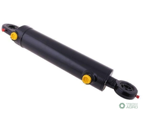 Cylinder hydrauliczny - siłownik dwustronny wspomagania układu kierowniczego (84276909. SMT2 63/32/200) C-385 Waryński