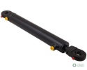 Cylinder hydrauliczny - siłownik dwustronny wspomagania układu kierowniczego (SMT2CJ.50.28.300/ 88276909) C-385 6-cyl. Waryński