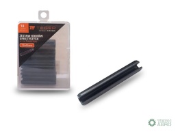 Kołek sprężysty 12x45 TEGER, (sprzedawane po 10)