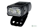 Lampa rowerowa LED przednia latarka 315lm 1200mAh ładowana USB Teger
