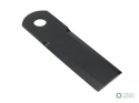 Nóż obrotowy rozdrabniacz słomy sieczkarnia gładki 175x50x4.5mm otwór 20 zastosowanie 320999350 New Holland WARYŃSKI ( sprzedaw