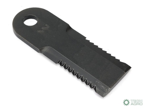 Nóż obrotowy rozdrabniacz słomy sieczkarnia uzębiony 173x60x8mm otwór 20 zastosowanie 270093250 Krone WARYŃSKI ( sprzedawane po Nóż obrotowy rozdrabniacz słomy sieczkarnia uzębiony 173x60x8mm otwór 20 zastosowanie 270093250 Krone WARYŃSKI ( sprzedawane po