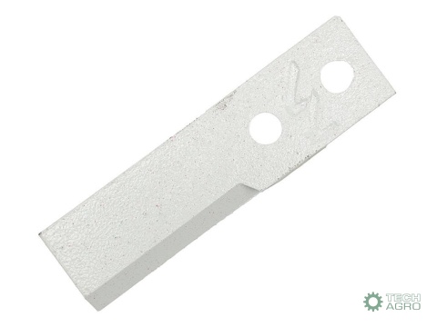 Nóż, prawy bębna rozrzucającego, Unia,Waryński Nóż, prawy bębna rozrzucającego, Unia,Waryński