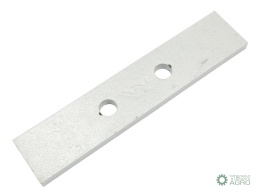 Nóż, prosty bębna rozrzucającego, UniaTytan 2232130000110, 2021344, Waryński