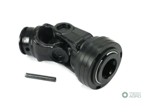 Przegub kompletny z krzyżakiem 23.8X61.3 seria 2 do rury wewnętrznej 36mm Waryński Przegub kompletny z krzyżakiem 23.8X61.3 seria 2 do rury wewnętrznej 36mm Waryński