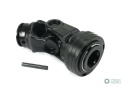 Przegub kompletny z krzyżakiem 23.8X61.3 seria 2 do rury zewnętrznej 43.5mm Waryński
