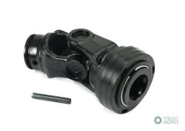 Przegub kompletny z krzyżakiem 23.8X61.3 seria 2 do rury zewnętrznej 43.5mm Waryński