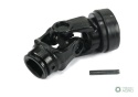 Przegub kompletny z krzyżakiem 23.8X61.3 seria 2 do rury zewnętrznej 43.5mm Waryński