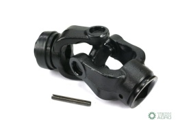 Przegub kompletny z krzyżakiem 35X106 seria 8 do rury wewnętrznej 54mm Waryński