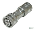 Redukcja wtyczka/gniazdo EURO PUSH-PULL skręcane (50493REDUKCJA) Waryński