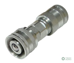 Redukcja wtyczka/gniazdo EURO PUSH-PULL skręcane (50493REDUKCJA) Waryński