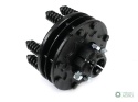 Sprzęgło cierne 4 tarczowe wału Seria 8R 1700Nm - 35x106 - 1 3/4 Z6 WARYŃSKI