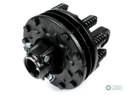 Sprzęgło cierne 4 tarczowe wału Seria7R 1700Nm - 30x106 - 1 3/4 Z6 WARYŃSKI