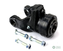 Sprzęgło na kołek wału Seria 8R 3500Nm- 35x106 - 1 3/4 Z20 WARYŃSKI