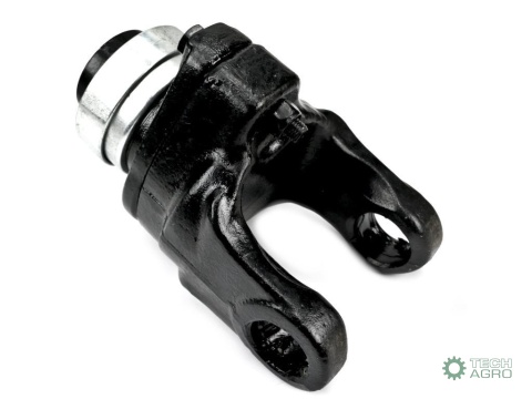 Sprzęgło na kołek wału Seria 9R 4500Nm - 41x118 - 1 3/4 Z6 WARYŃSKI Sprzęgło na kołek wału Seria 9R 4500Nm - 41x118 - 1 3/4 Z6 WARYŃSKI