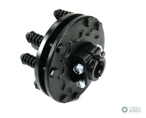 Sprzęgło zewnętrzne cierne wału 750Nm - 1 3/8 Z6 Waryński Sprzęgło zewnętrzne cierne wału 750Nm - 1 3/8 Z6 Waryński
