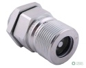 Szybkozłącze hydrauliczne skręcane (motylkowe) gniazdo G3/4"BSP gwint wewnętrzny 250bar Waryński