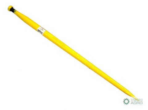 Ząb ładowacza uniwersalny prosty L- 880mm na tuleję od zębów prostych Tur WARYŃSKI Ząb ładowacza uniwersalny prosty L- 880mm na tuleję od zębów prostych Tur WARYŃSKI