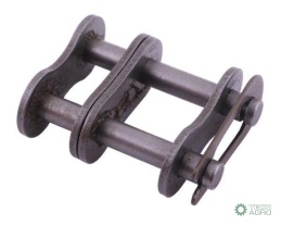 Zamek łańcucha wzmocnionego Z20A-2 ANSI A 100 (R2 1.1/4) Waryński ( sprzedawane po 3 )