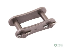 Zamek (spinka) łańcucha CA650-1 zastosowanie Prasa Zwijka Sipma Waryński 22530500 ( sprzedawane po 5 )