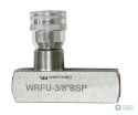 Zawór dławiąco-zwrotny WRFU 90 3/8"BSP Waryński