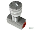 Zawór dławiący WRFB 90 1/2"BSP Waryński