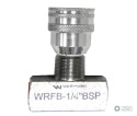 Zawór dławiący WRFB 90 1/4"BSP Waryński