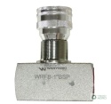 Zawór dławiący WRFB 90 1"BSP Waryński