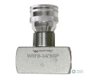Zawór dławiący WRFB 90 3/4"BSP Waryński