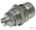 Zawór gniazdo (Bizon) M18x1,5 skręcane (ZSR6160101) Waryński