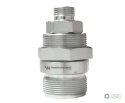 Zawór gniazdo (Bizon) M18x1,5 skręcane (ZSR6160101) Waryński
